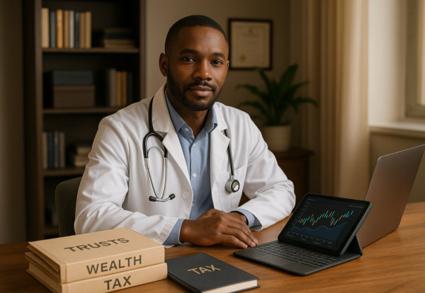 Investment Strategies and Wealth Management for Medical Practitioners