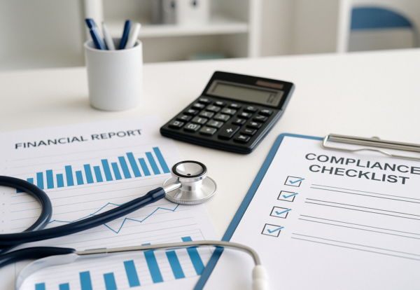 medical accounting and tax